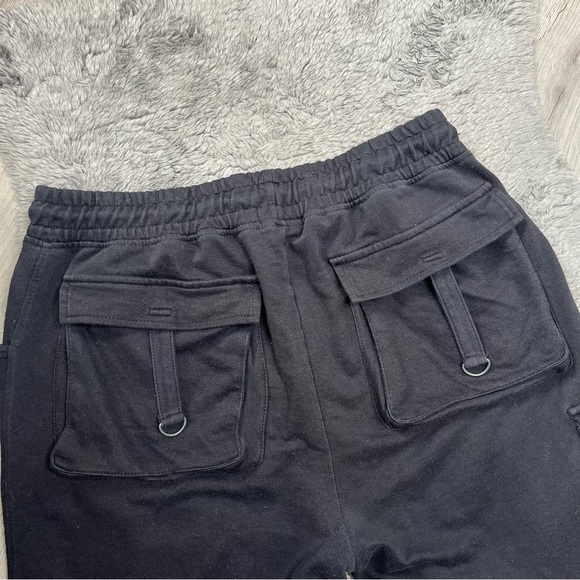 Boohoo Man cargo tracksuit bottoms size XL - Picture 4 of 4